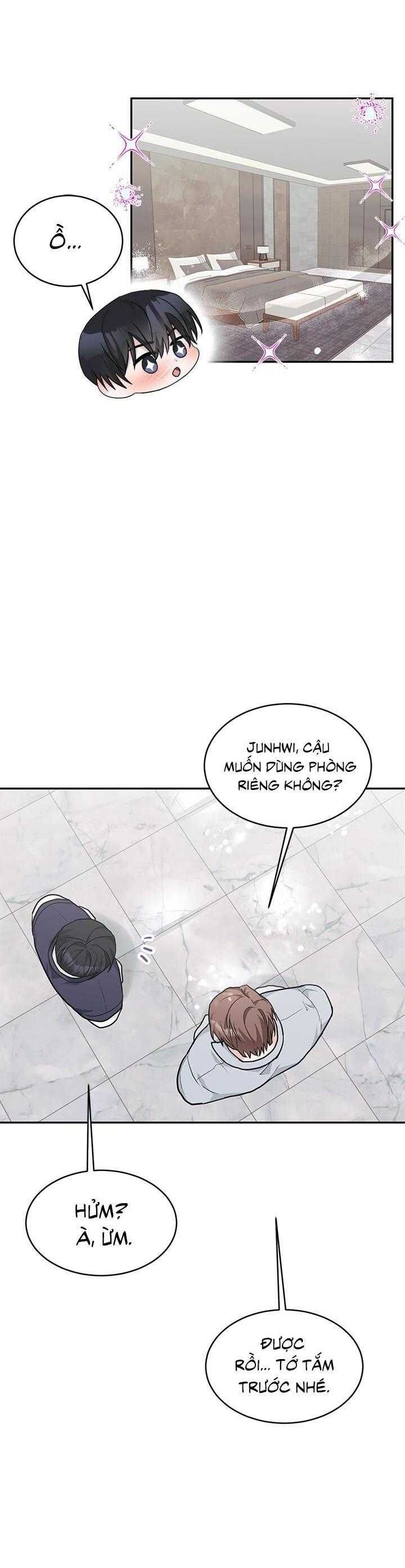 đọc truyện Tiểu Thử: Bắt Đầu Mùa Hè Chương 40 ảnh 8 tại Thiên Thai Truyện