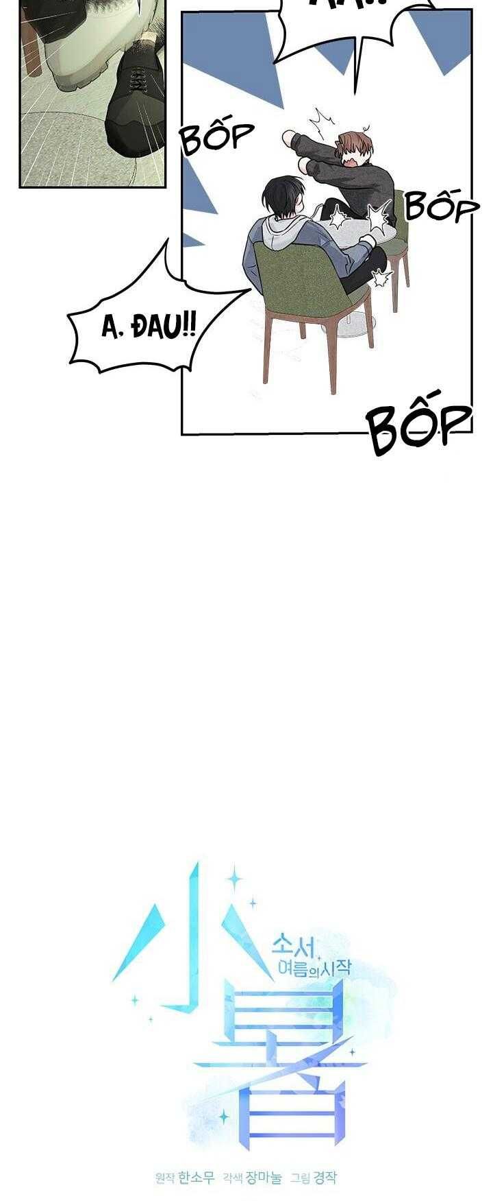 đọc truyện Tiểu Thử: Bắt Đầu Mùa Hè Chương 43 ảnh 6 tại Thiên Thai Truyện