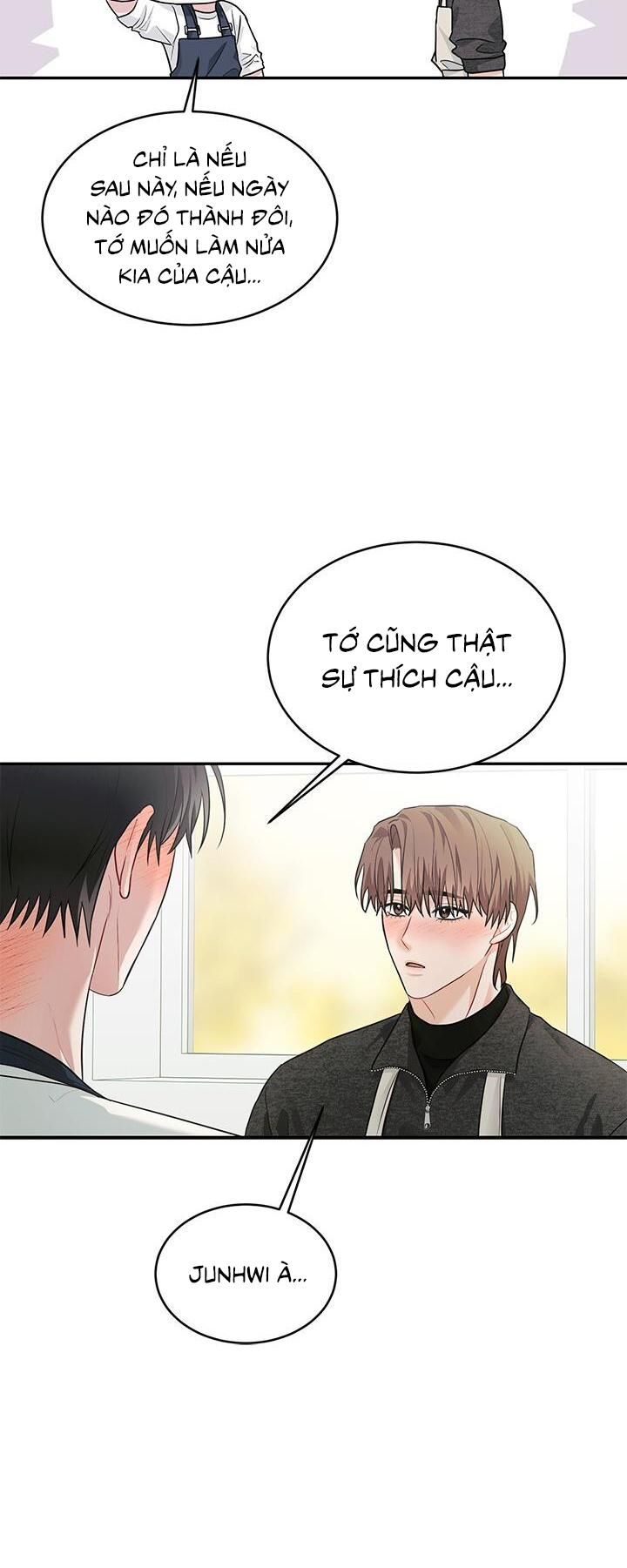 đọc truyện Tiểu Thử: Bắt Đầu Mùa Hè Chương 45 ảnh 22 tại Thiên Thai Truyện