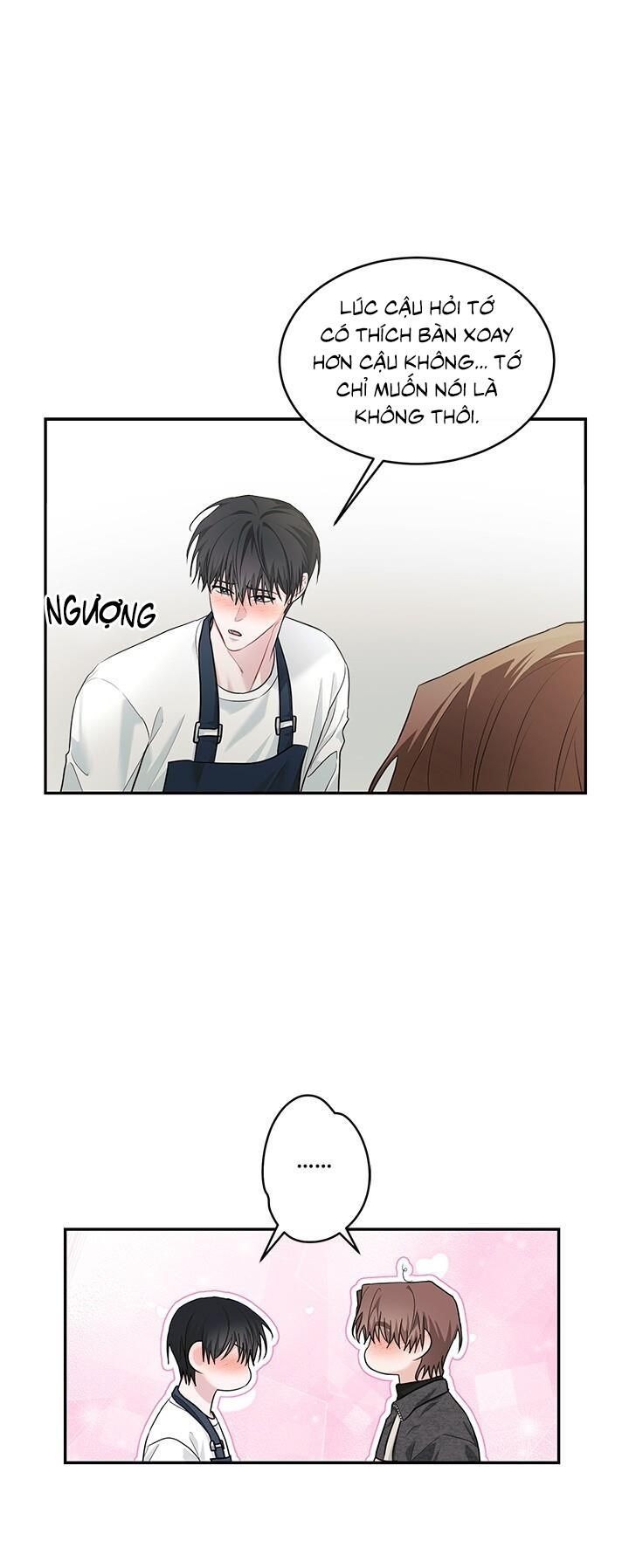 đọc truyện Tiểu Thử: Bắt Đầu Mùa Hè Chương 45 ảnh 23 tại Thiên Thai Truyện