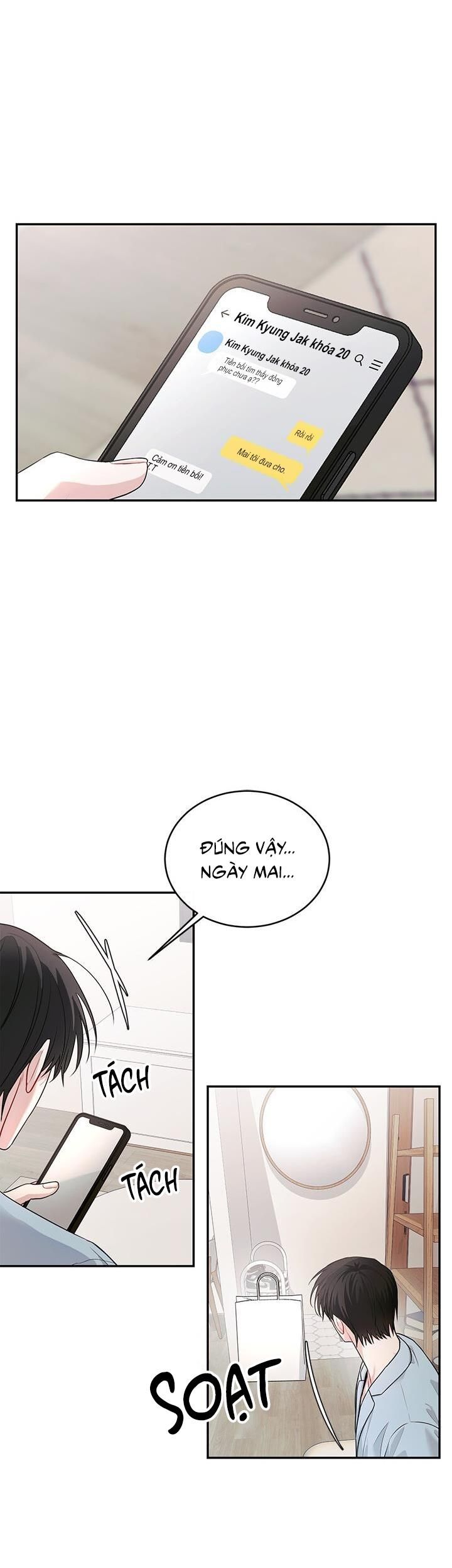 đọc truyện Tiểu Thử: Bắt Đầu Mùa Hè Chương 46 ảnh 16 tại Thiên Thai Truyện