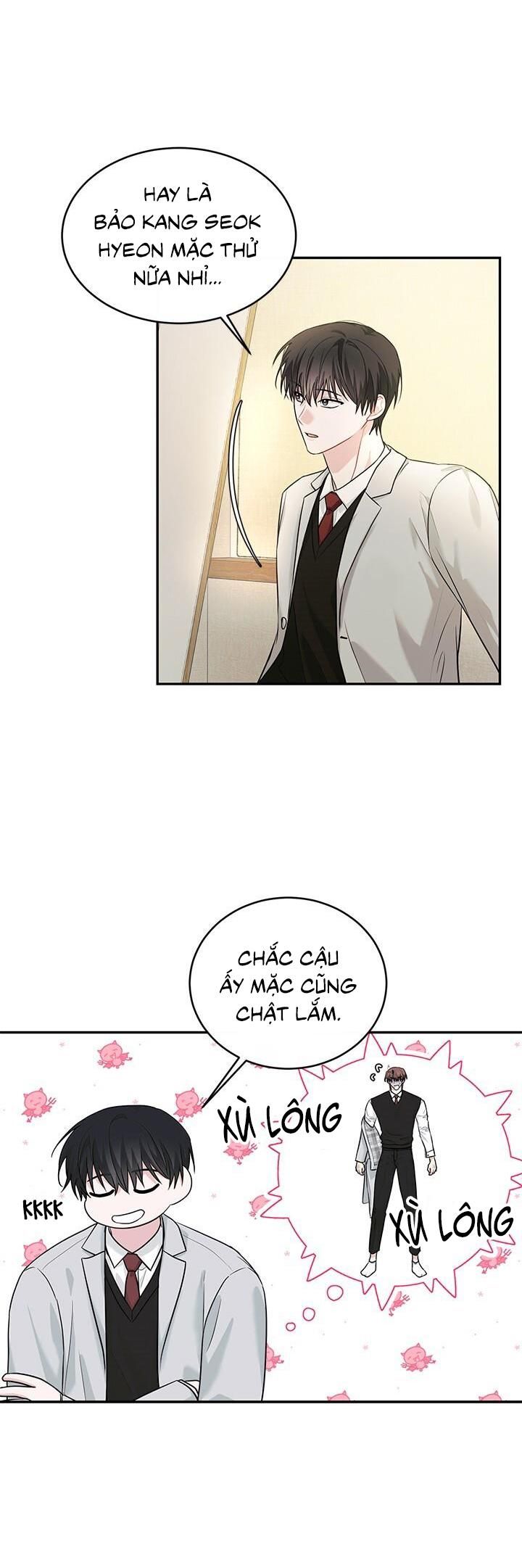 đọc truyện Tiểu Thử: Bắt Đầu Mùa Hè Chương 46 ảnh 28 tại Thiên Thai Truyện