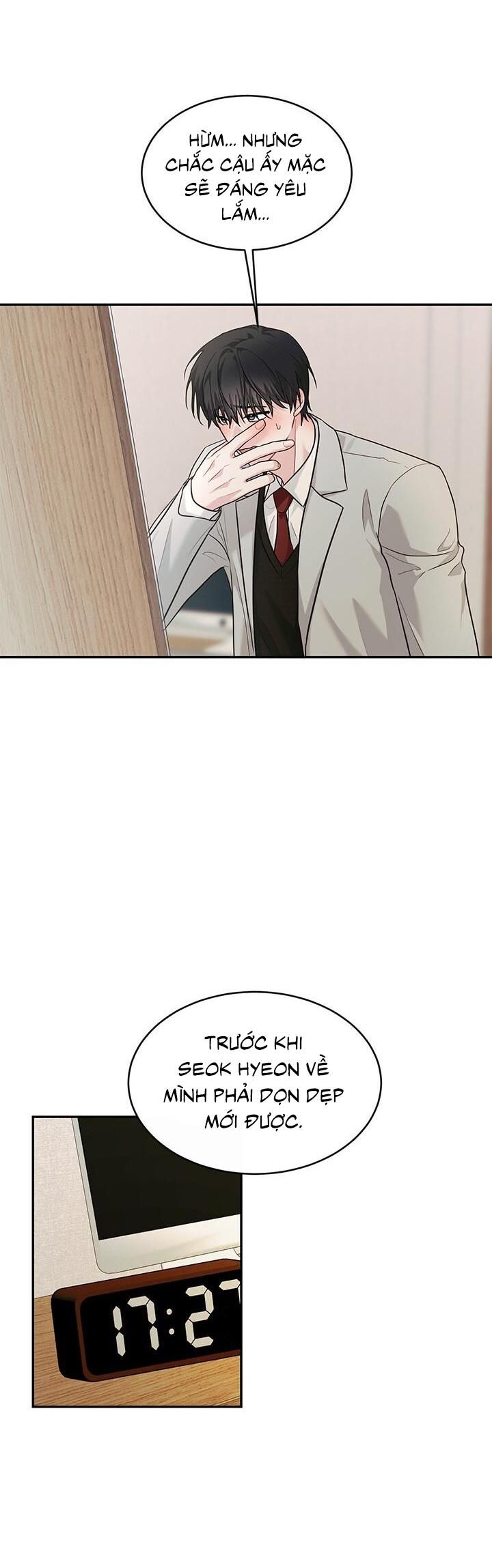 đọc truyện Tiểu Thử: Bắt Đầu Mùa Hè Chương 46 ảnh 31 tại Thiên Thai Truyện