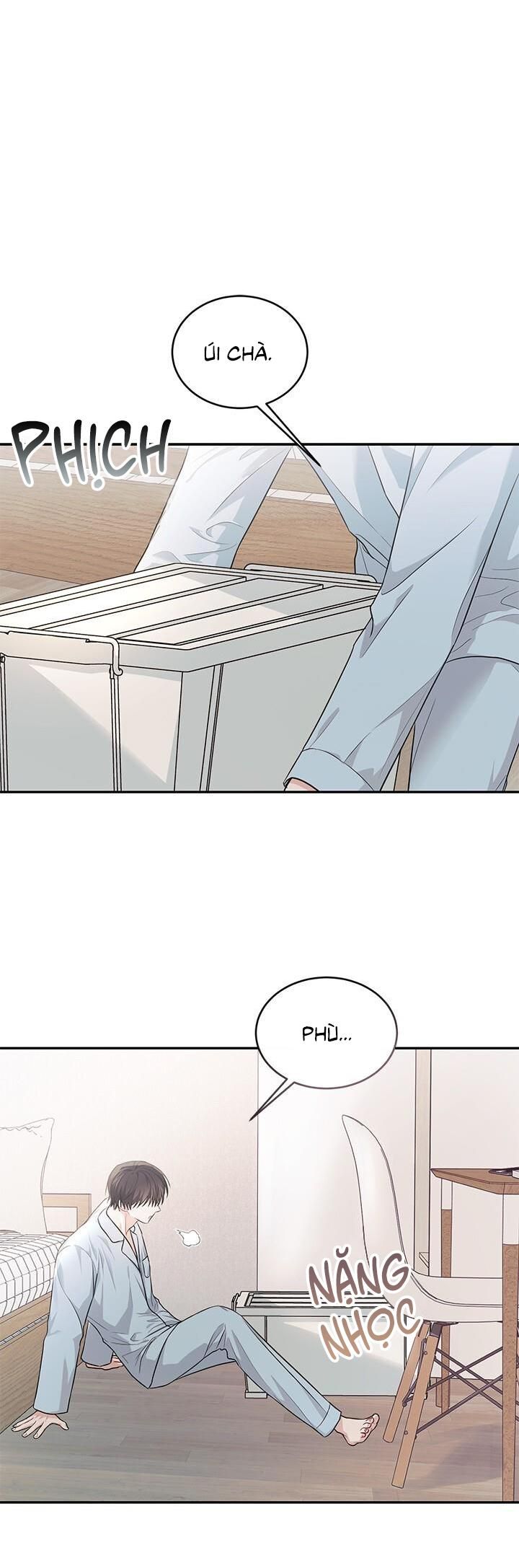 đọc truyện Tiểu Thử: Bắt Đầu Mùa Hè Chương 46 ảnh 11 tại Thiên Thai Truyện