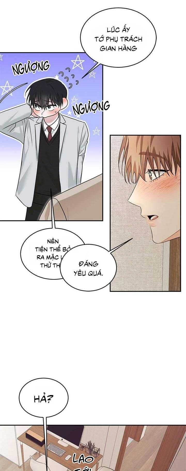 đọc truyện Tiểu Thử: Bắt Đầu Mùa Hè Chương 47 ảnh 5 tại Thiên Thai Truyện