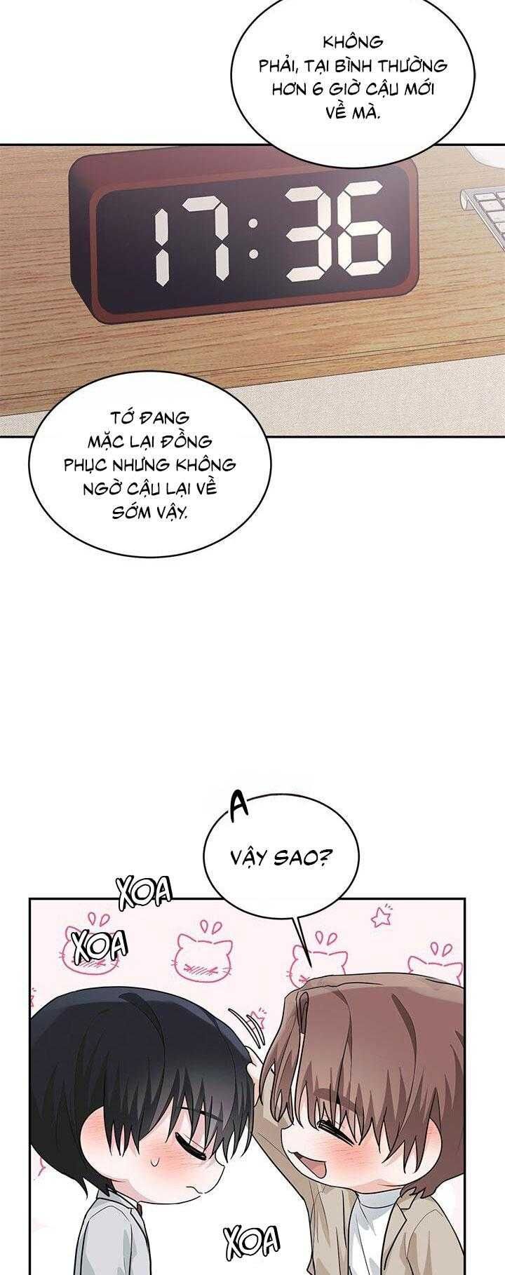 đọc truyện Tiểu Thử: Bắt Đầu Mùa Hè Chương 47 ảnh 9 tại Thiên Thai Truyện