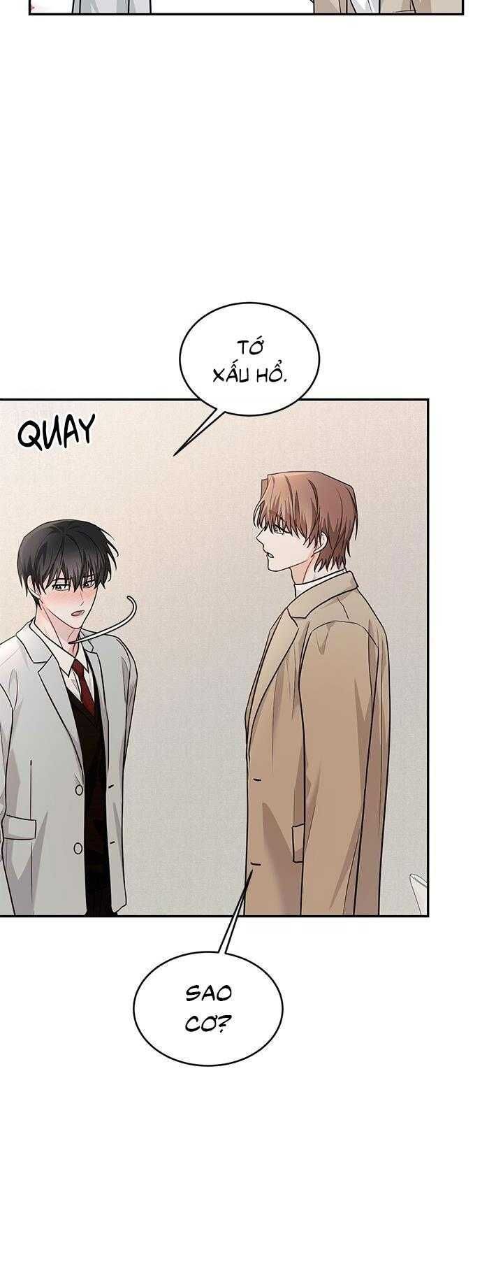 đọc truyện Tiểu Thử: Bắt Đầu Mùa Hè Chương 47 ảnh 10 tại Thiên Thai Truyện