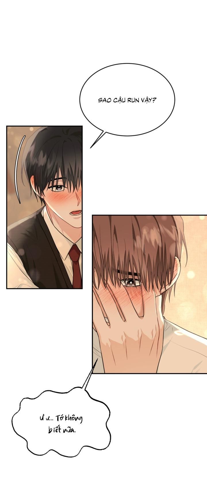 đọc truyện Tiểu Thử: Bắt Đầu Mùa Hè Chương 48 ảnh 13 tại Thiên Thai Truyện