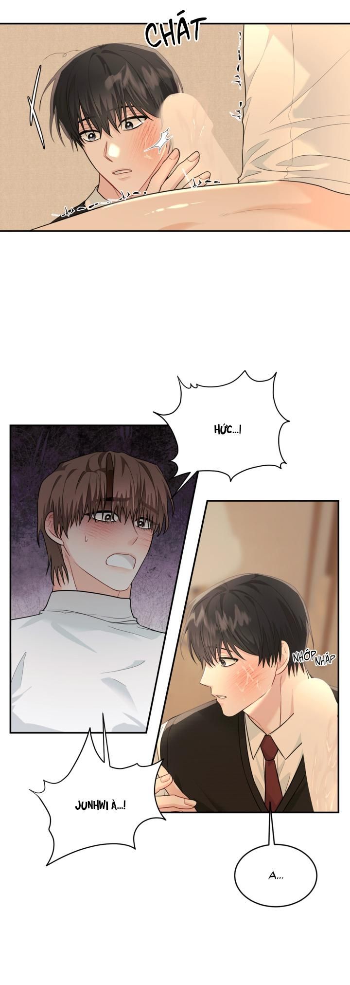 đọc truyện Tiểu Thử: Bắt Đầu Mùa Hè Chương 48 ảnh 45 tại Thiên Thai Truyện