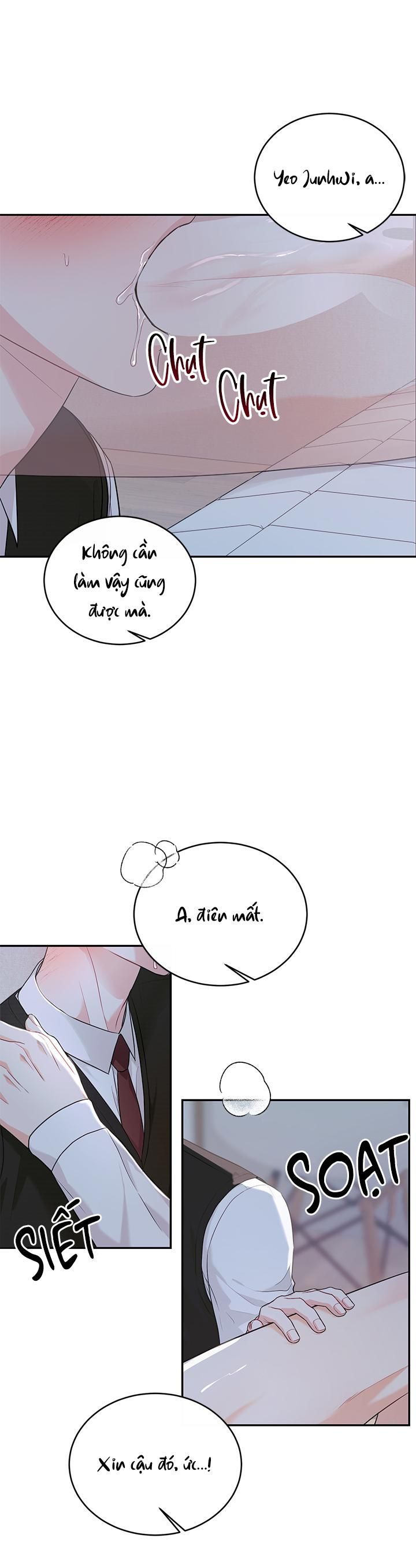 đọc truyện Tiểu Thử: Bắt Đầu Mùa Hè Chương 49 ảnh 4 tại Thiên Thai Truyện