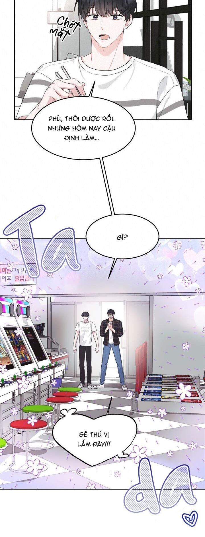 đọc truyện Tiểu Thử: Bắt Đầu Mùa Hè Chương 5 ảnh 12 tại Thiên Thai Truyện