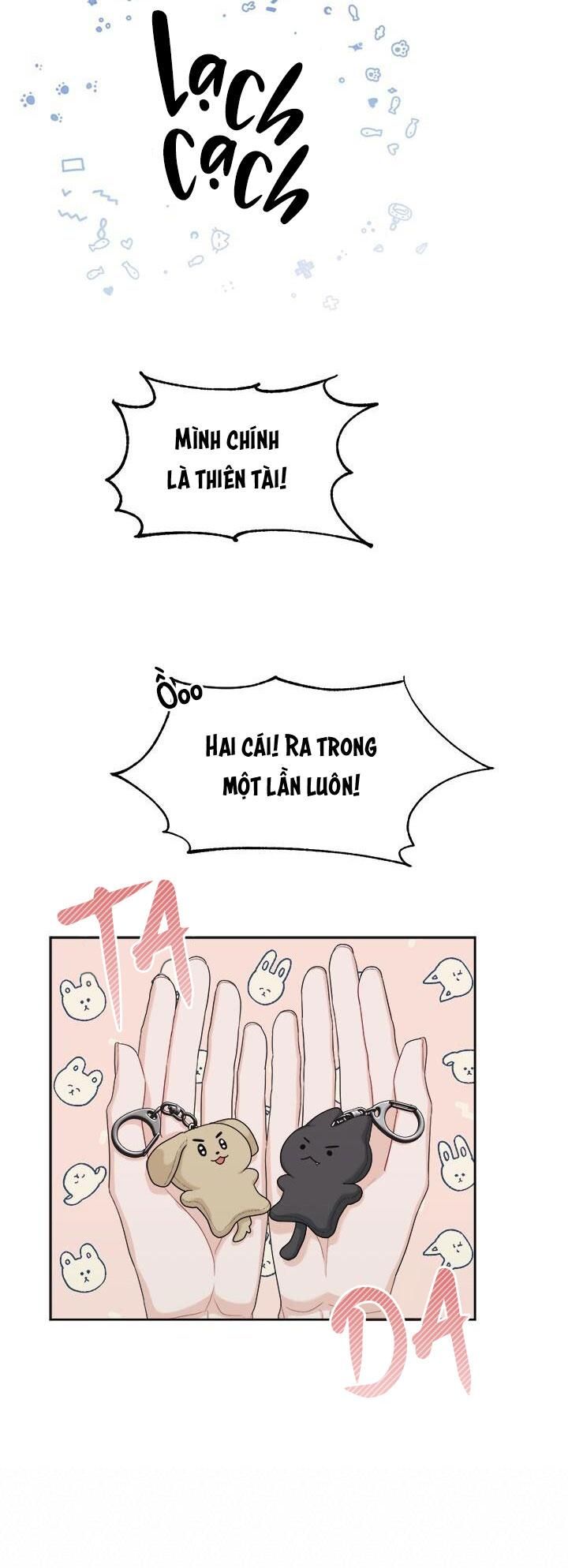 đọc truyện Tiểu Thử: Bắt Đầu Mùa Hè Chương 5 ảnh 20 tại Thiên Thai Truyện