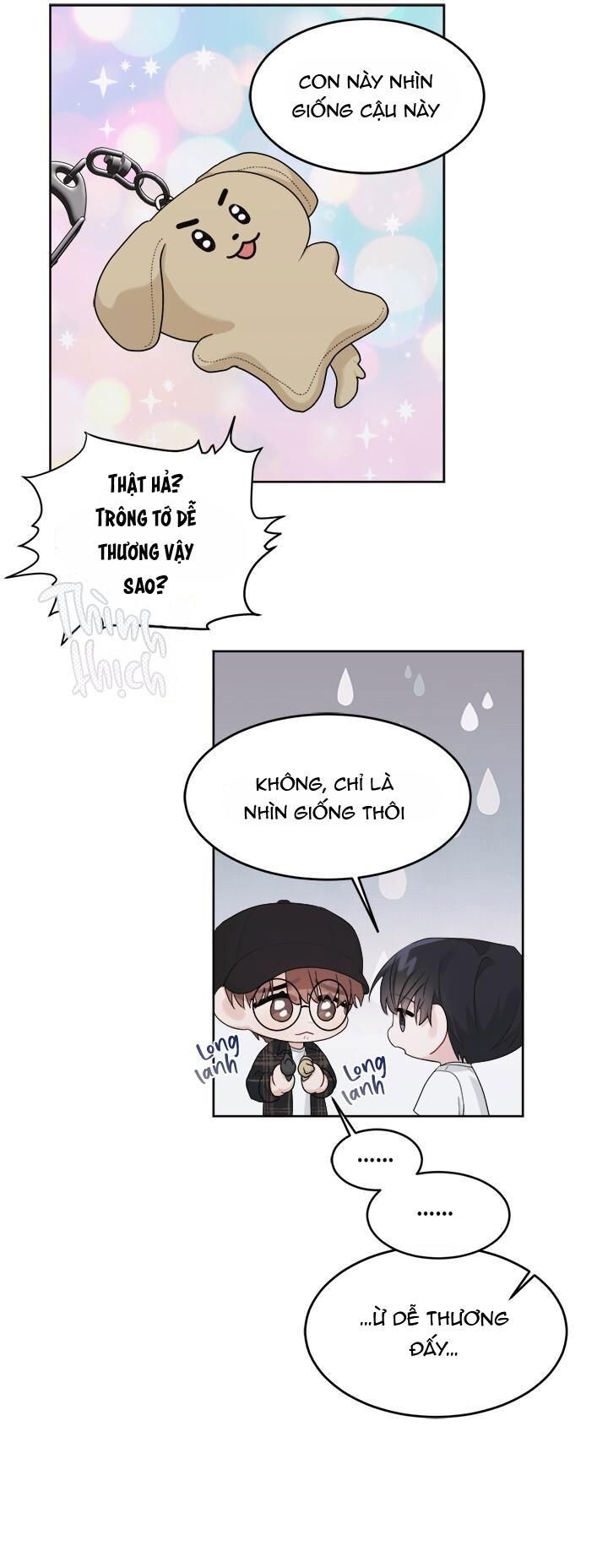 đọc truyện Tiểu Thử: Bắt Đầu Mùa Hè Chương 5 ảnh 22 tại Thiên Thai Truyện