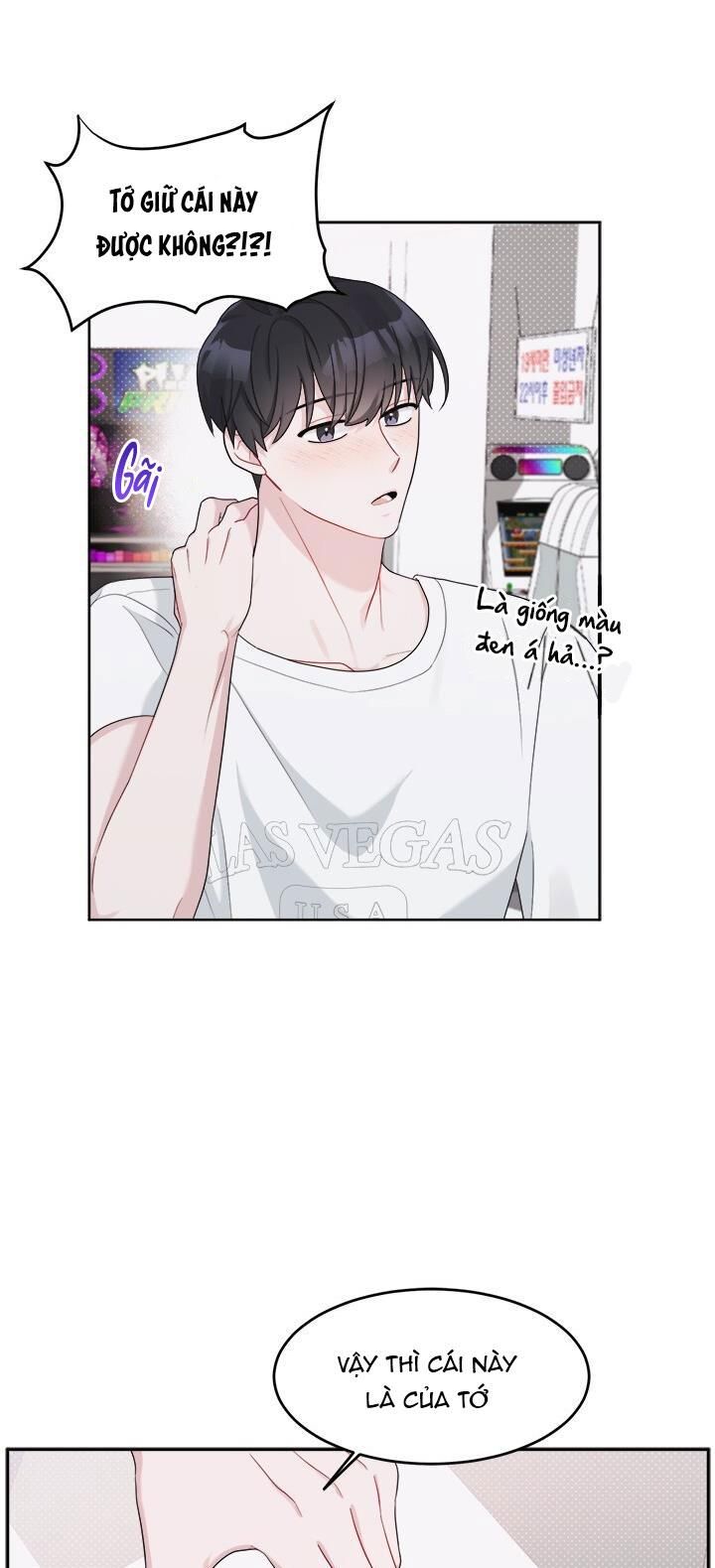 đọc truyện Tiểu Thử: Bắt Đầu Mùa Hè Chương 5 ảnh 25 tại Thiên Thai Truyện