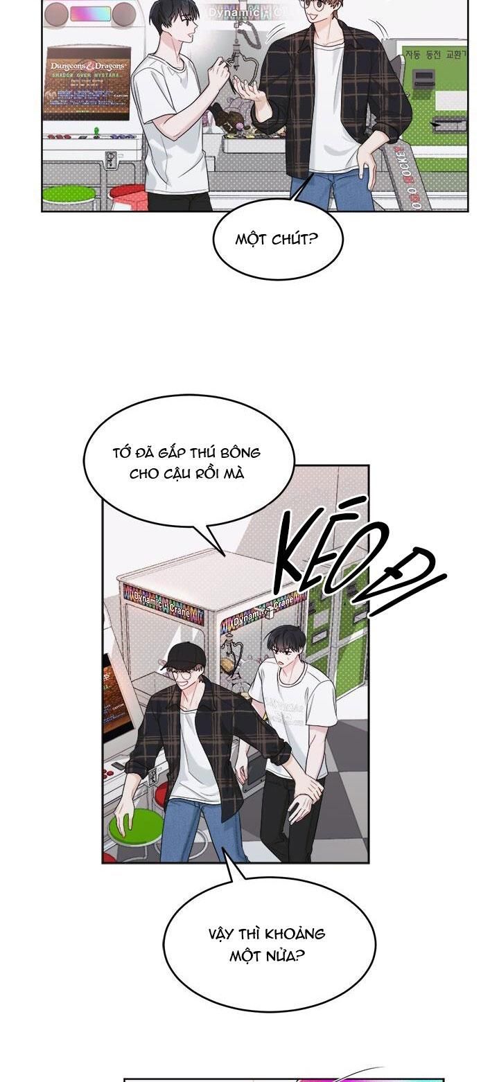 đọc truyện Tiểu Thử: Bắt Đầu Mùa Hè Chương 5 ảnh 27 tại Thiên Thai Truyện