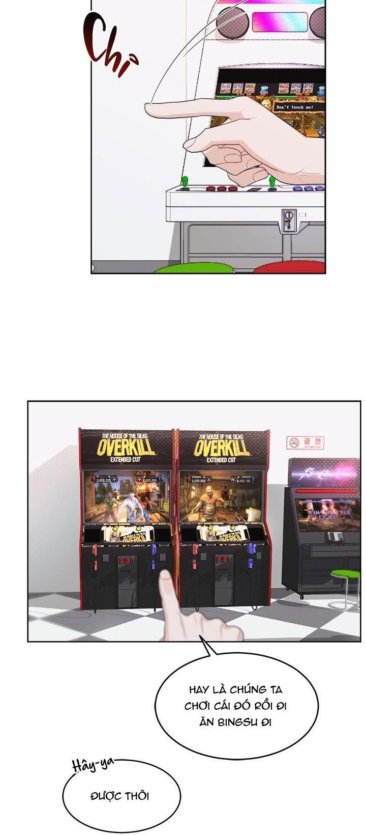 đọc truyện Tiểu Thử: Bắt Đầu Mùa Hè Chương 5 ảnh 28 tại Thiên Thai Truyện