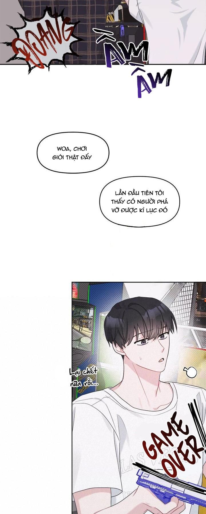 đọc truyện Tiểu Thử: Bắt Đầu Mùa Hè Chương 5 ảnh 30 tại Thiên Thai Truyện