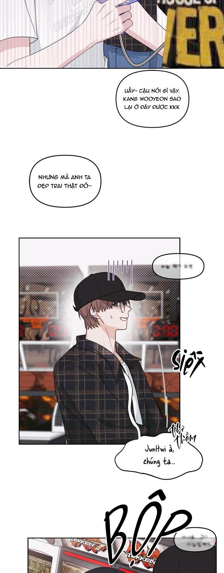 đọc truyện Tiểu Thử: Bắt Đầu Mùa Hè Chương 5 ảnh 33 tại Thiên Thai Truyện