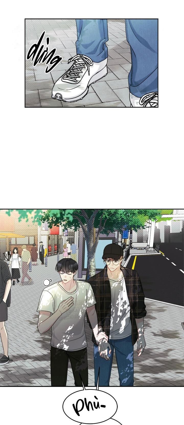 đọc truyện Tiểu Thử: Bắt Đầu Mùa Hè Chương 5 ảnh 38 tại Thiên Thai Truyện