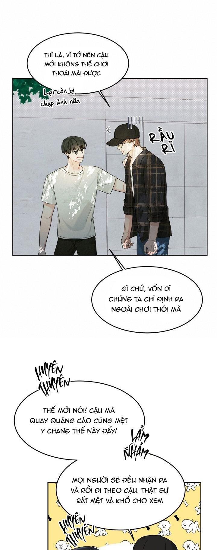 đọc truyện Tiểu Thử: Bắt Đầu Mùa Hè Chương 5 ảnh 40 tại Thiên Thai Truyện