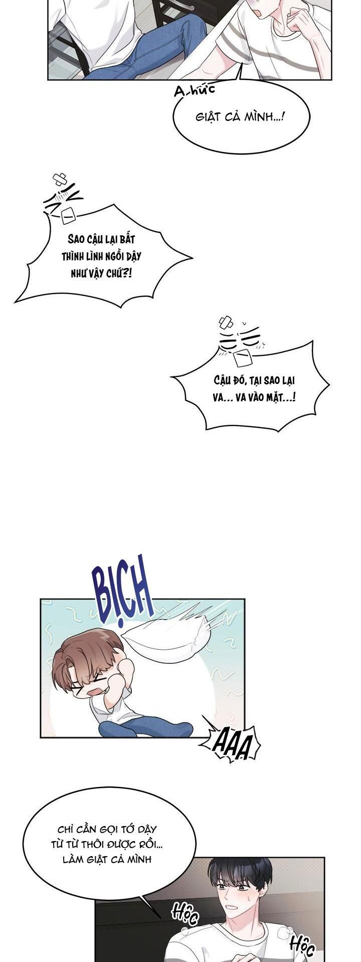 đọc truyện Tiểu Thử: Bắt Đầu Mùa Hè Chương 5 ảnh 8 tại Thiên Thai Truyện