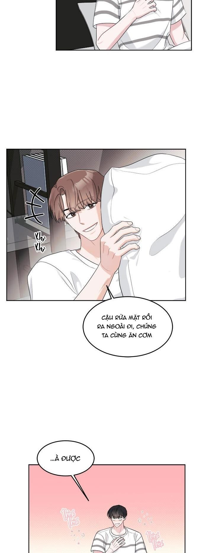 đọc truyện Tiểu Thử: Bắt Đầu Mùa Hè Chương 5 ảnh 9 tại Thiên Thai Truyện