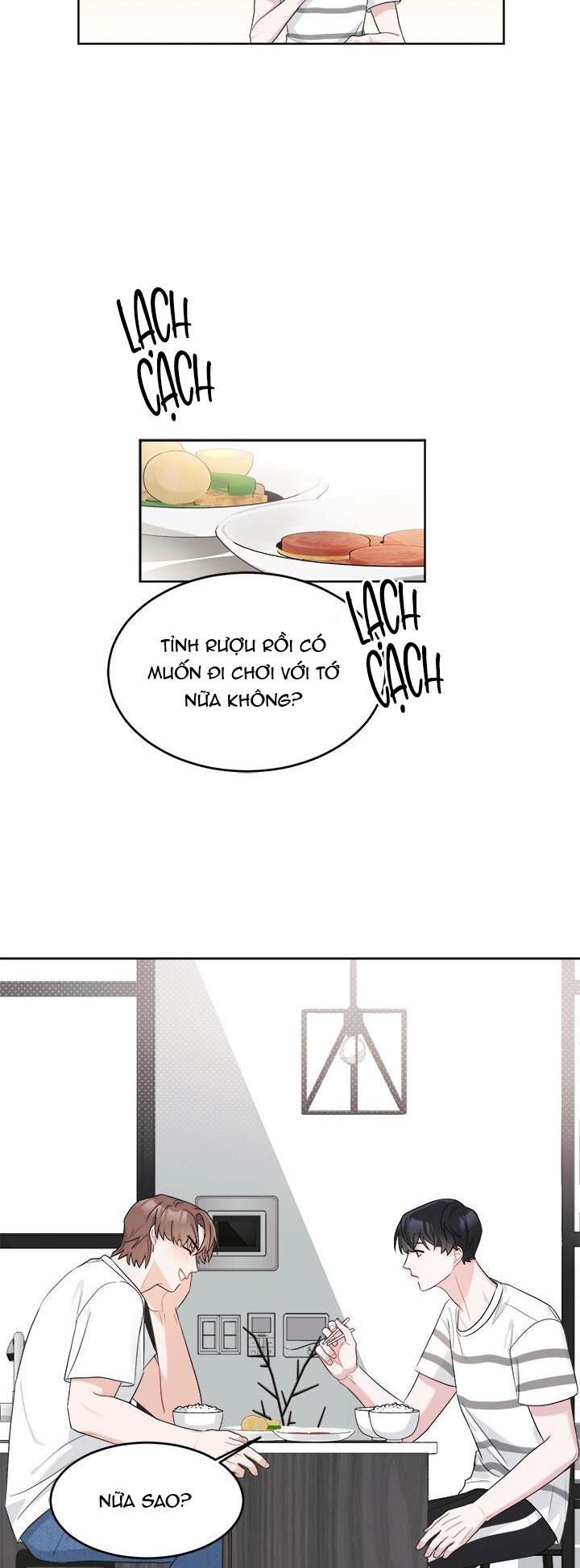 đọc truyện Tiểu Thử: Bắt Đầu Mùa Hè Chương 5 ảnh 10 tại Thiên Thai Truyện