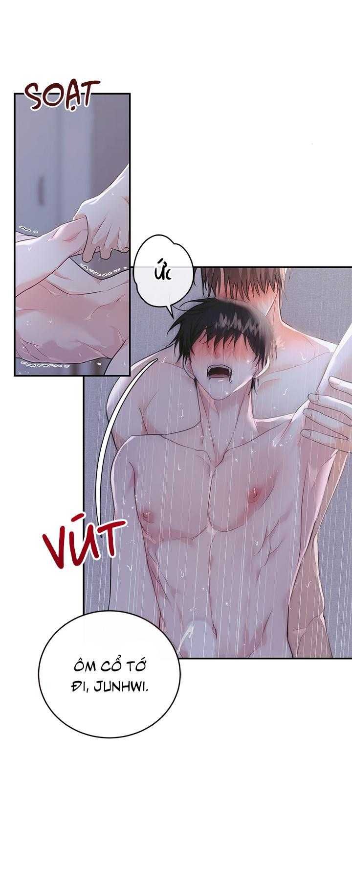 đọc truyện Tiểu Thử: Bắt Đầu Mùa Hè Chương 51 ảnh 22 tại Thiên Thai Truyện