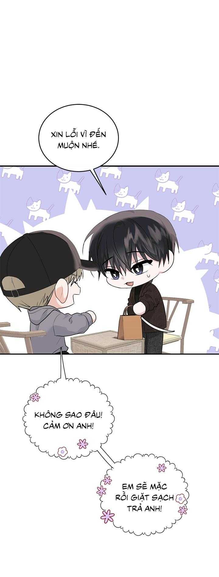 đọc truyện Tiểu Thử: Bắt Đầu Mùa Hè Chương 51 ảnh 34 tại Thiên Thai Truyện