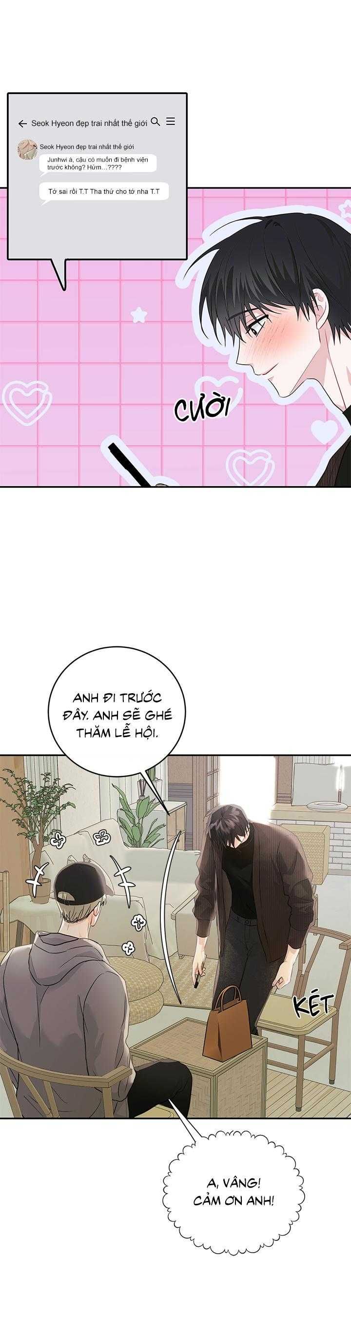 đọc truyện Tiểu Thử: Bắt Đầu Mùa Hè Chương 51 ảnh 38 tại Thiên Thai Truyện