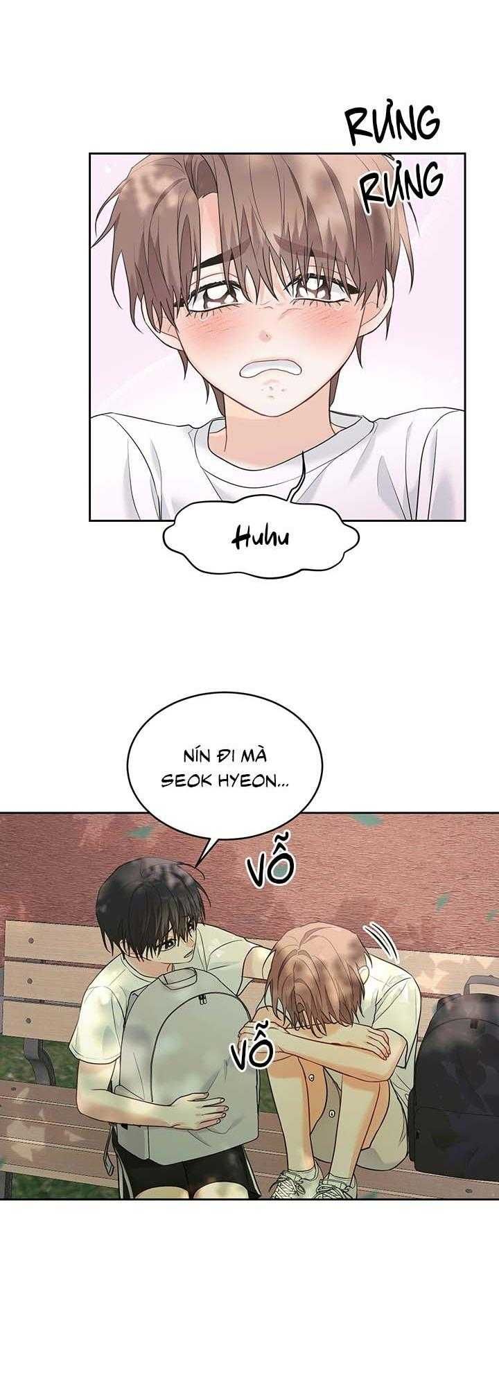 đọc truyện Tiểu Thử: Bắt Đầu Mùa Hè Chương 52 ảnh 19 tại Thiên Thai Truyện