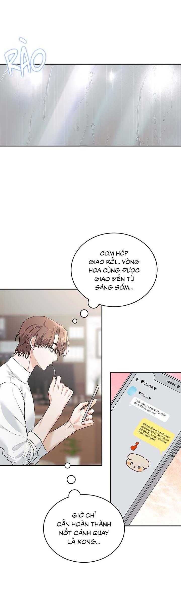 đọc truyện Tiểu Thử: Bắt Đầu Mùa Hè Chương 52 ảnh 27 tại Thiên Thai Truyện