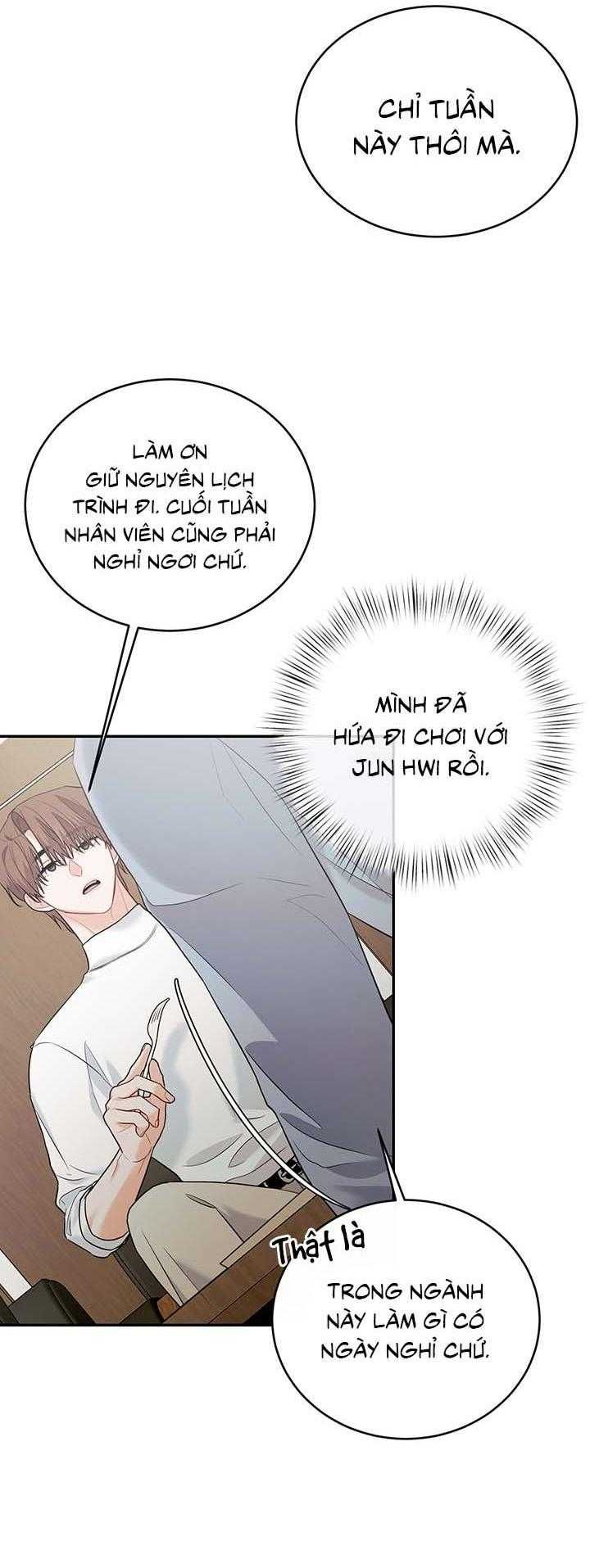 đọc truyện Tiểu Thử: Bắt Đầu Mùa Hè Chương 52 ảnh 30 tại Thiên Thai Truyện