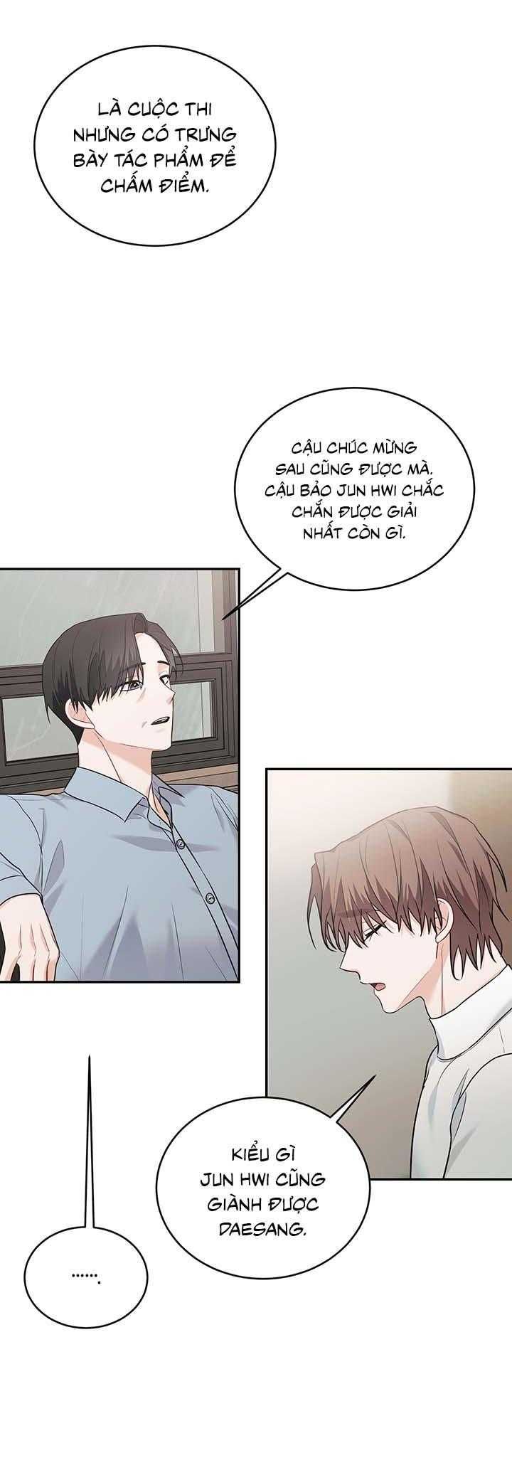 đọc truyện Tiểu Thử: Bắt Đầu Mùa Hè Chương 52 ảnh 32 tại Thiên Thai Truyện