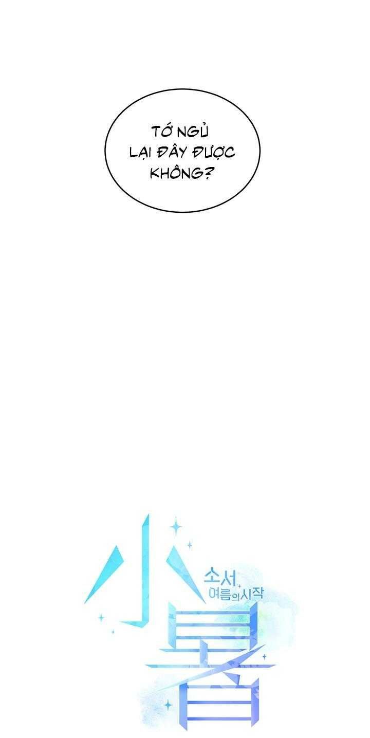 đọc truyện Tiểu Thử: Bắt Đầu Mùa Hè Chương 53 ảnh 31 tại Thiên Thai Truyện