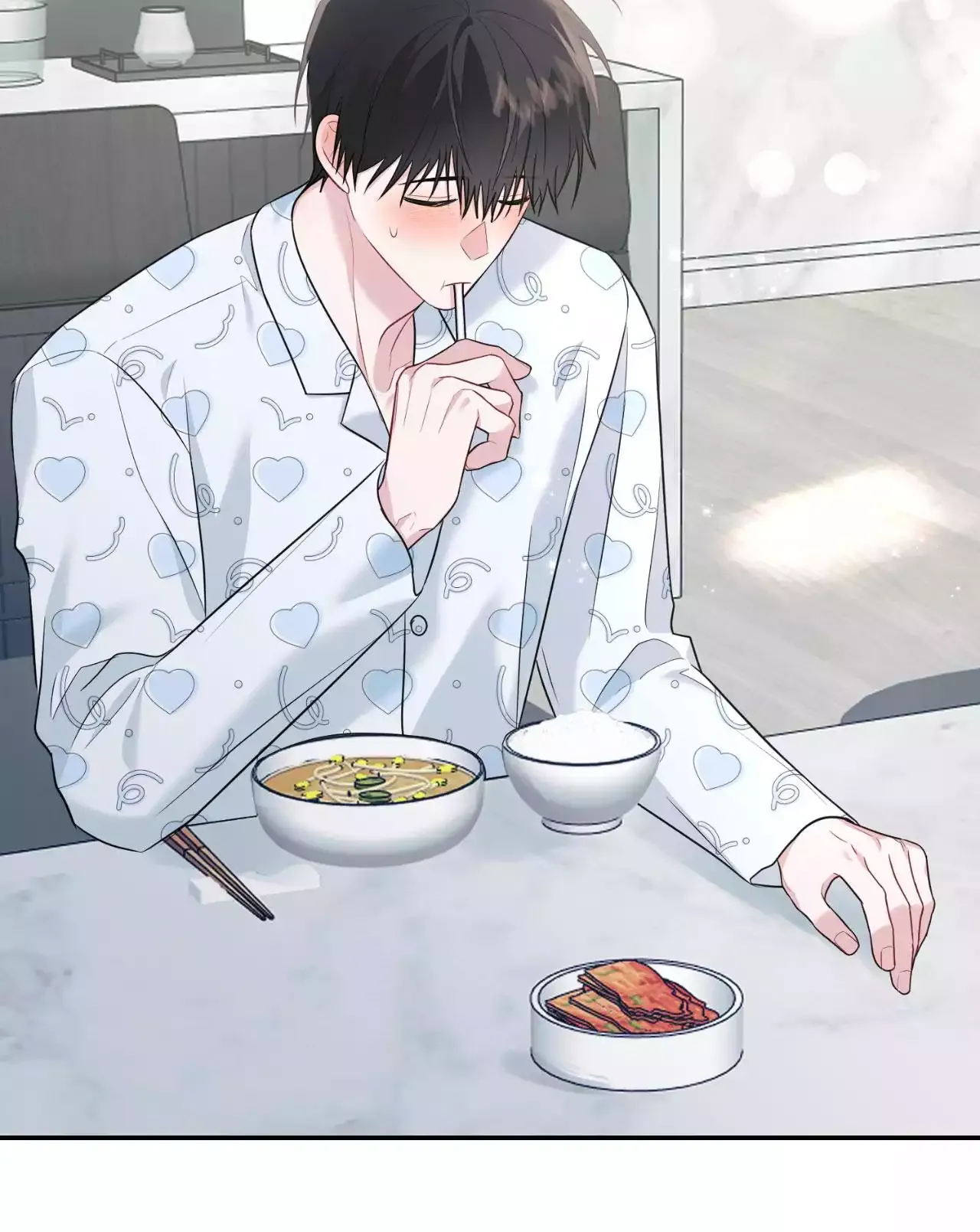 đọc truyện Tiểu Thử: Bắt Đầu Mùa Hè Chương 56 ảnh 17 tại Thiên Thai Truyện