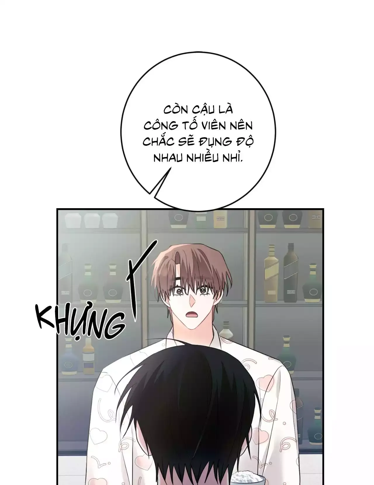 đọc truyện Tiểu Thử: Bắt Đầu Mùa Hè Chương 56 ảnh 23 tại Thiên Thai Truyện