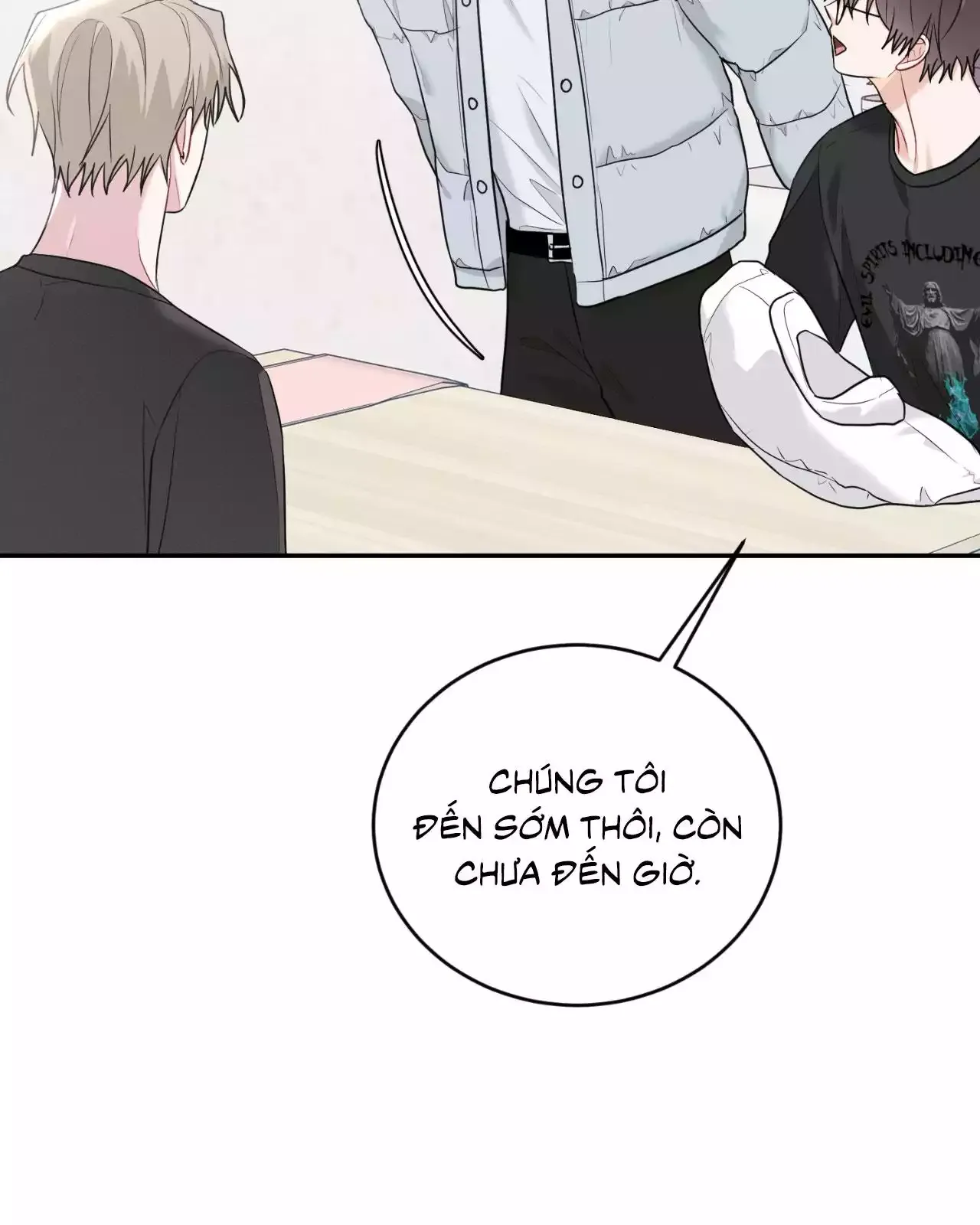 đọc truyện Tiểu Thử: Bắt Đầu Mùa Hè Chương 56 ảnh 34 tại Thiên Thai Truyện