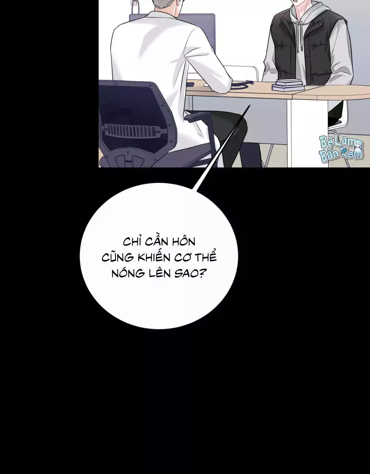 đọc truyện Tiểu Thử: Bắt Đầu Mùa Hè Chương 56 ảnh 8 tại Thiên Thai Truyện