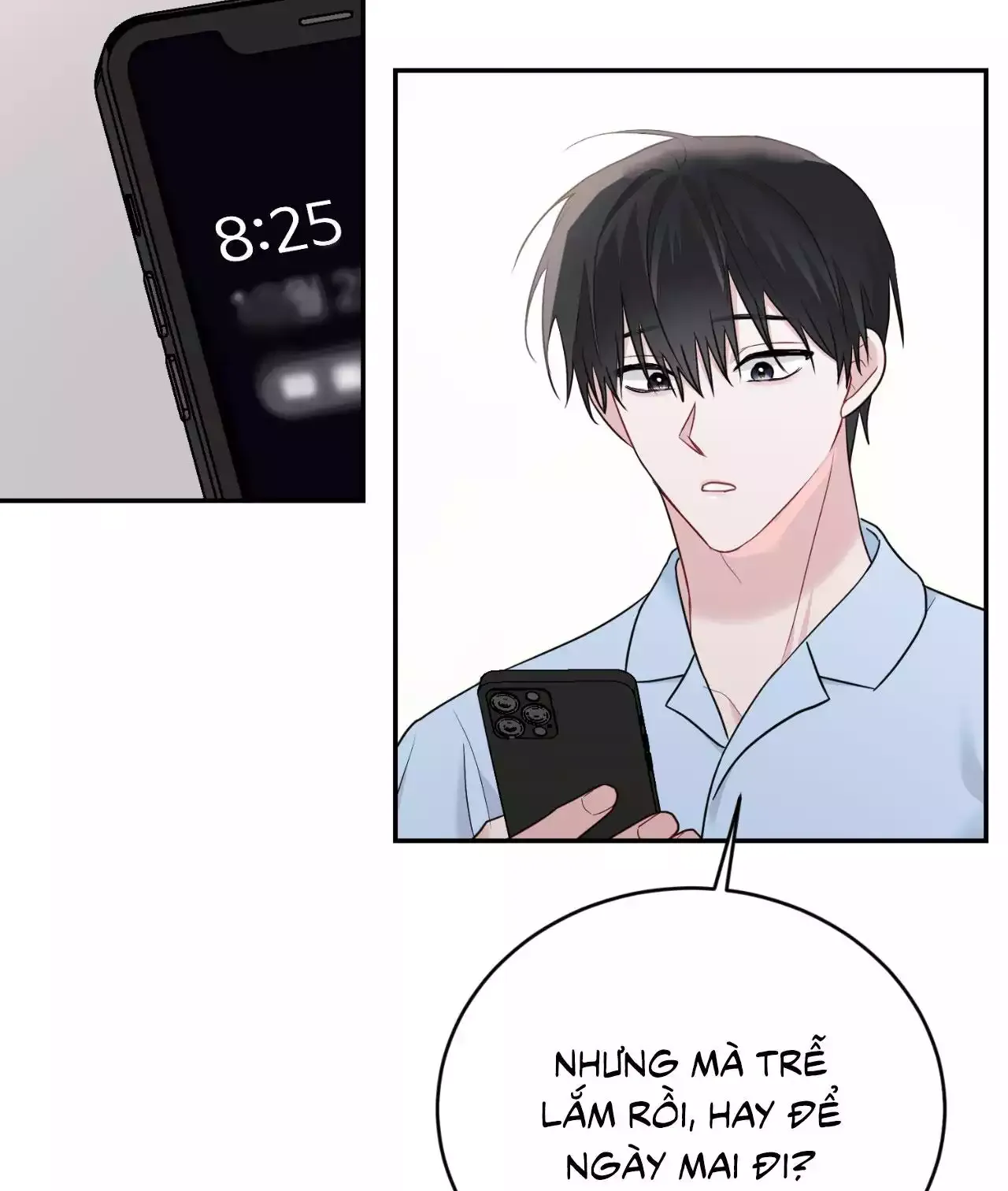 đọc truyện Tiểu Thử: Bắt Đầu Mùa Hè Chương 56 ảnh 75 tại Thiên Thai Truyện