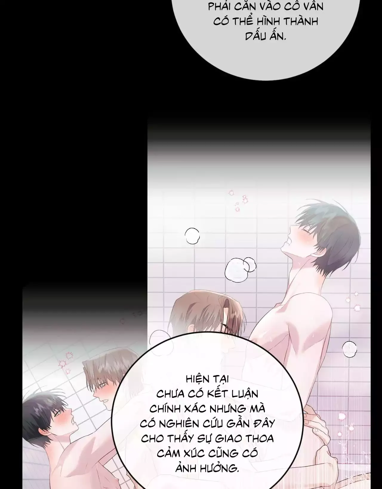 đọc truyện Tiểu Thử: Bắt Đầu Mùa Hè Chương 56 ảnh 11 tại Thiên Thai Truyện