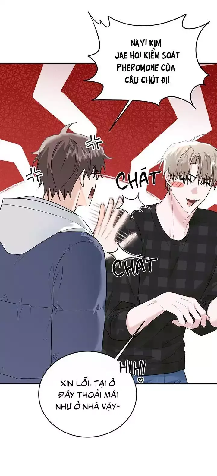 đọc truyện Tiểu Thử: Bắt Đầu Mùa Hè Chương 57 ảnh 12 tại Thiên Thai Truyện