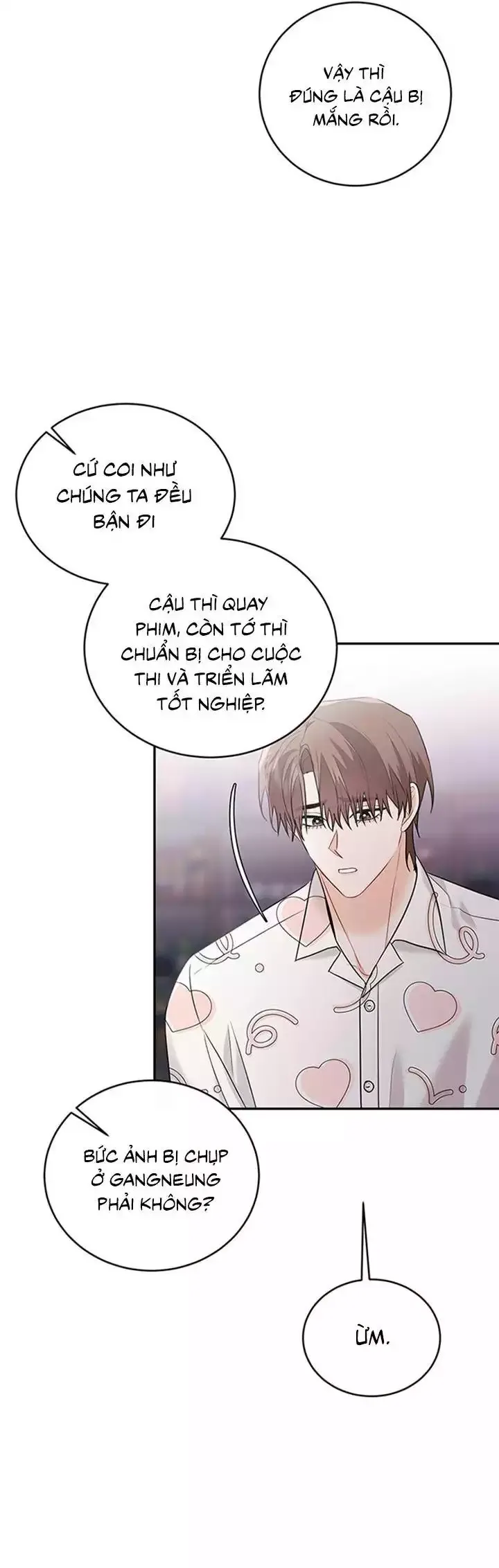 đọc truyện Tiểu Thử: Bắt Đầu Mùa Hè Chương 57 ảnh 37 tại Thiên Thai Truyện