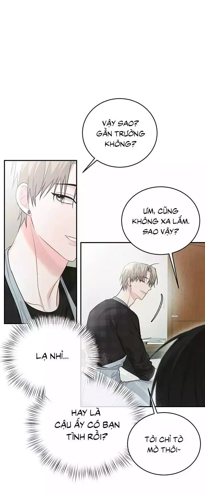 đọc truyện Tiểu Thử: Bắt Đầu Mùa Hè Chương 57 ảnh 7 tại Thiên Thai Truyện