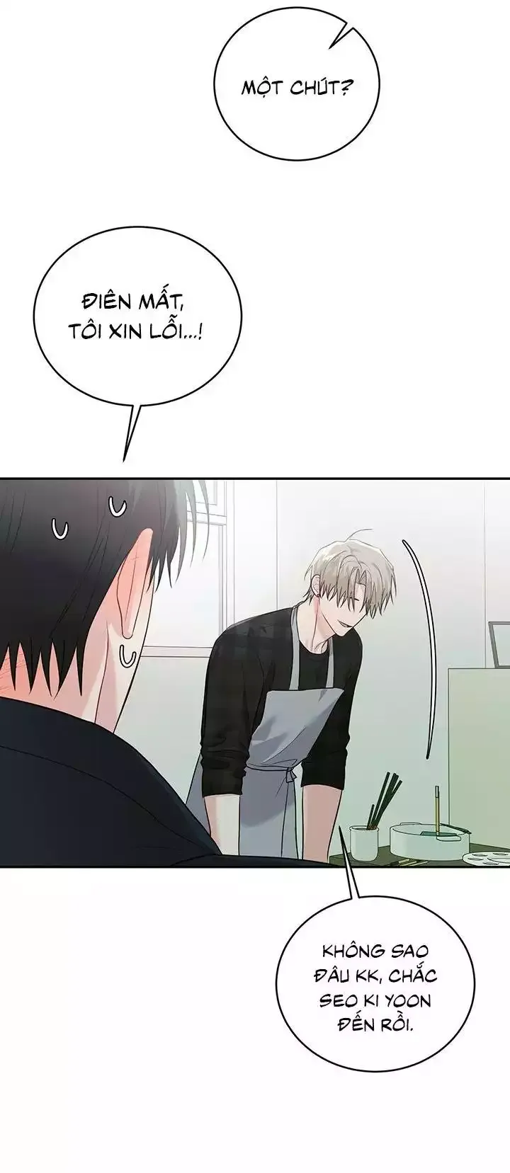 đọc truyện Tiểu Thử: Bắt Đầu Mùa Hè Chương 57 ảnh 10 tại Thiên Thai Truyện