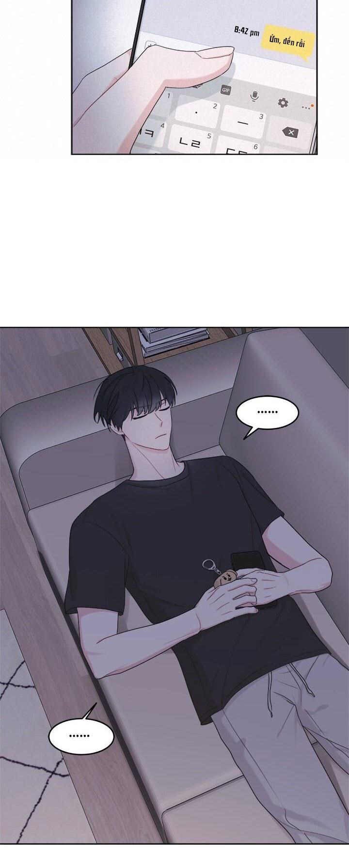 đọc truyện Tiểu Thử: Bắt Đầu Mùa Hè Chương 6 ảnh 12 tại Thiên Thai Truyện