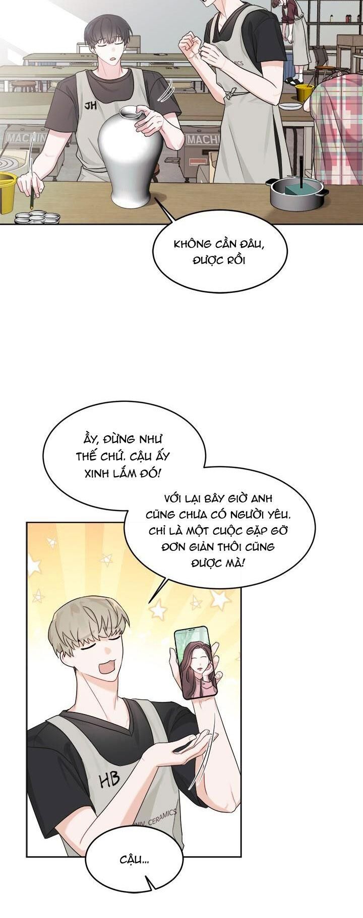 đọc truyện Tiểu Thử: Bắt Đầu Mùa Hè Chương 6 ảnh 16 tại Thiên Thai Truyện