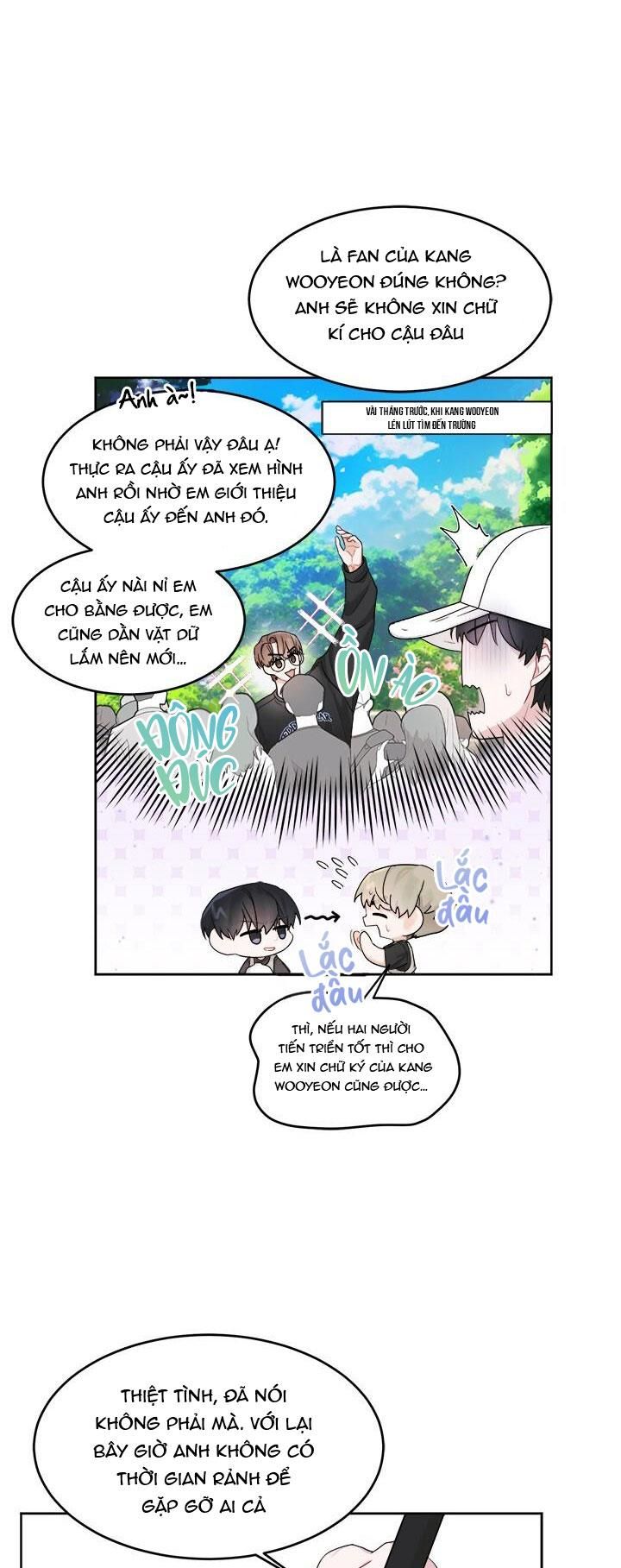 đọc truyện Tiểu Thử: Bắt Đầu Mùa Hè Chương 6 ảnh 17 tại Thiên Thai Truyện