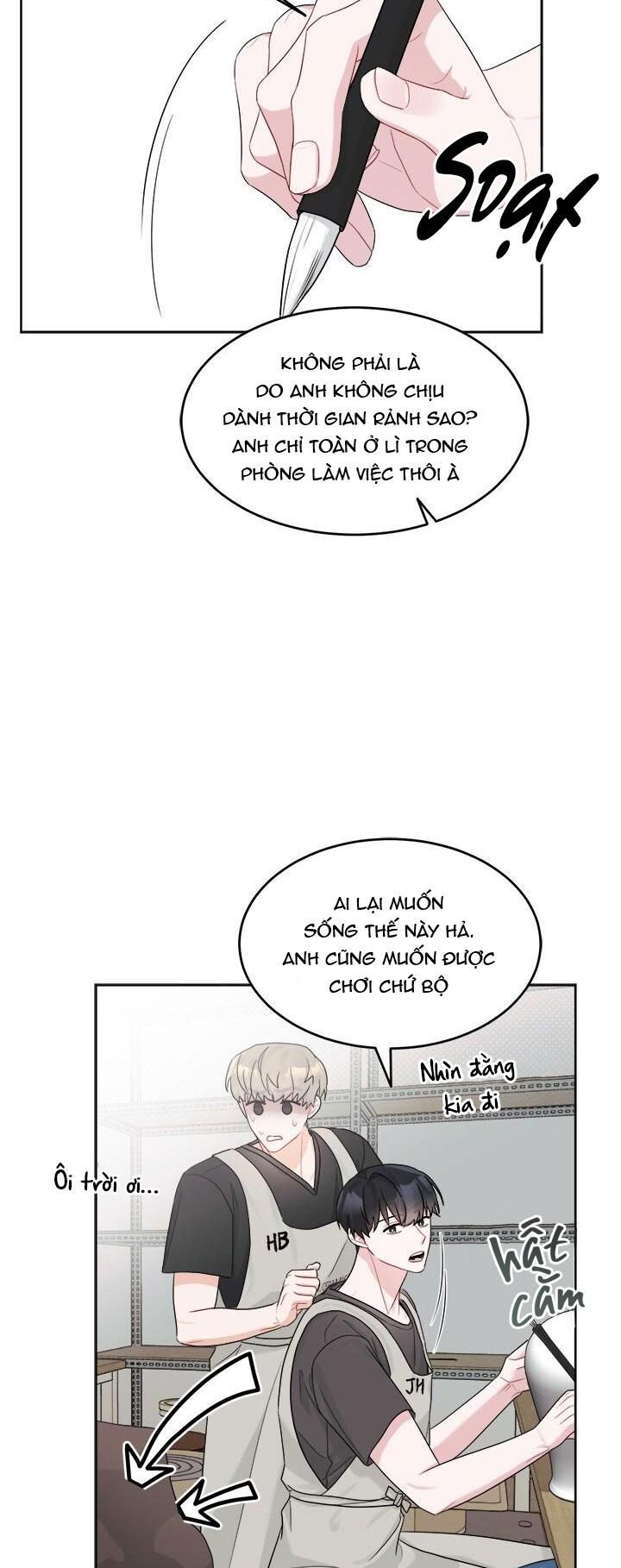 đọc truyện Tiểu Thử: Bắt Đầu Mùa Hè Chương 6 ảnh 18 tại Thiên Thai Truyện