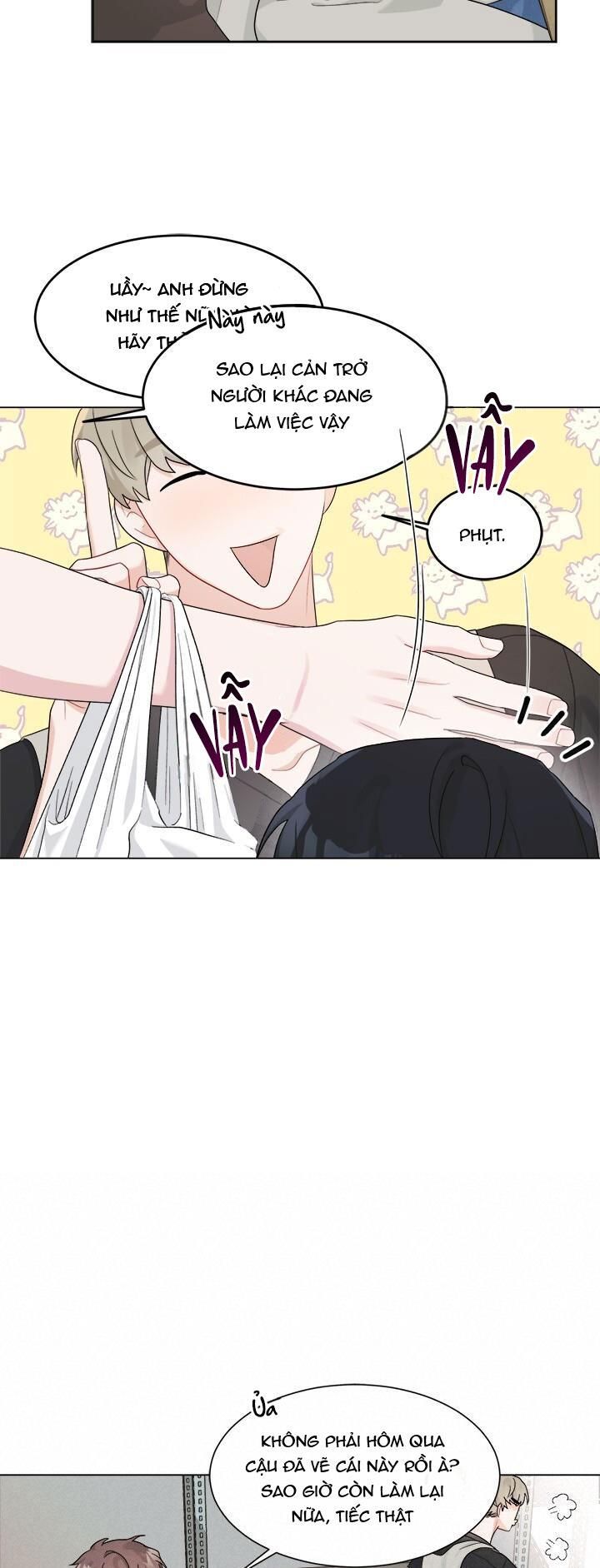 đọc truyện Tiểu Thử: Bắt Đầu Mùa Hè Chương 6 ảnh 19 tại Thiên Thai Truyện